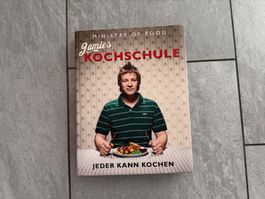 Jamies Kochschule - Jeder kann kochen