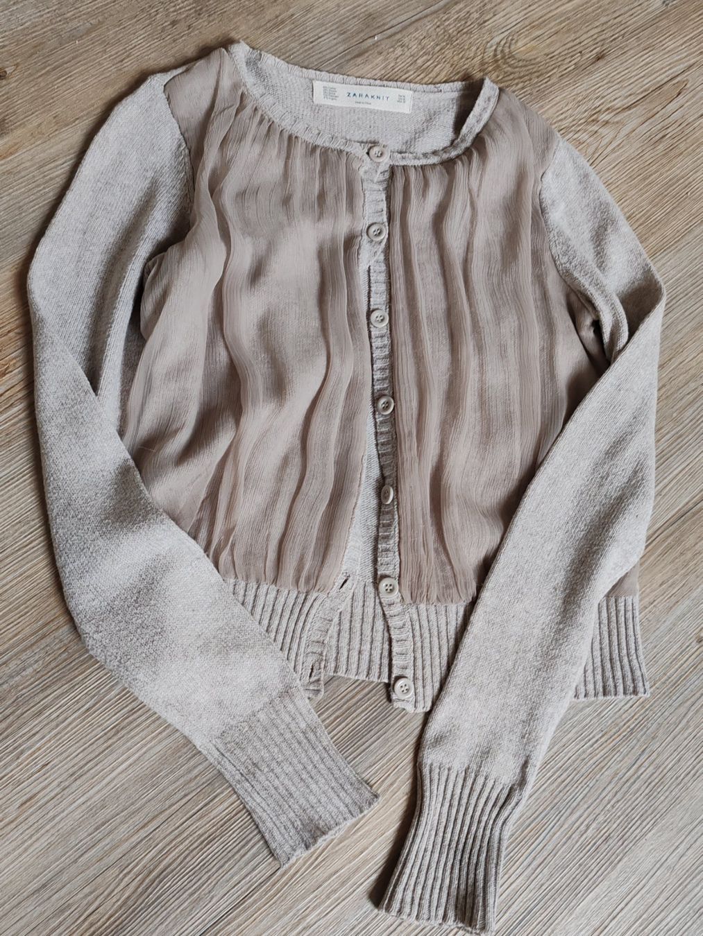 Zara Giacche: Cardigan von Zara – Usato da Egnach venduto da bgdo26 4