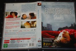 ESMAS GEHEIMNIS  -  GRBAVICA  -  GOLDENER BÄR BERLIN DVD