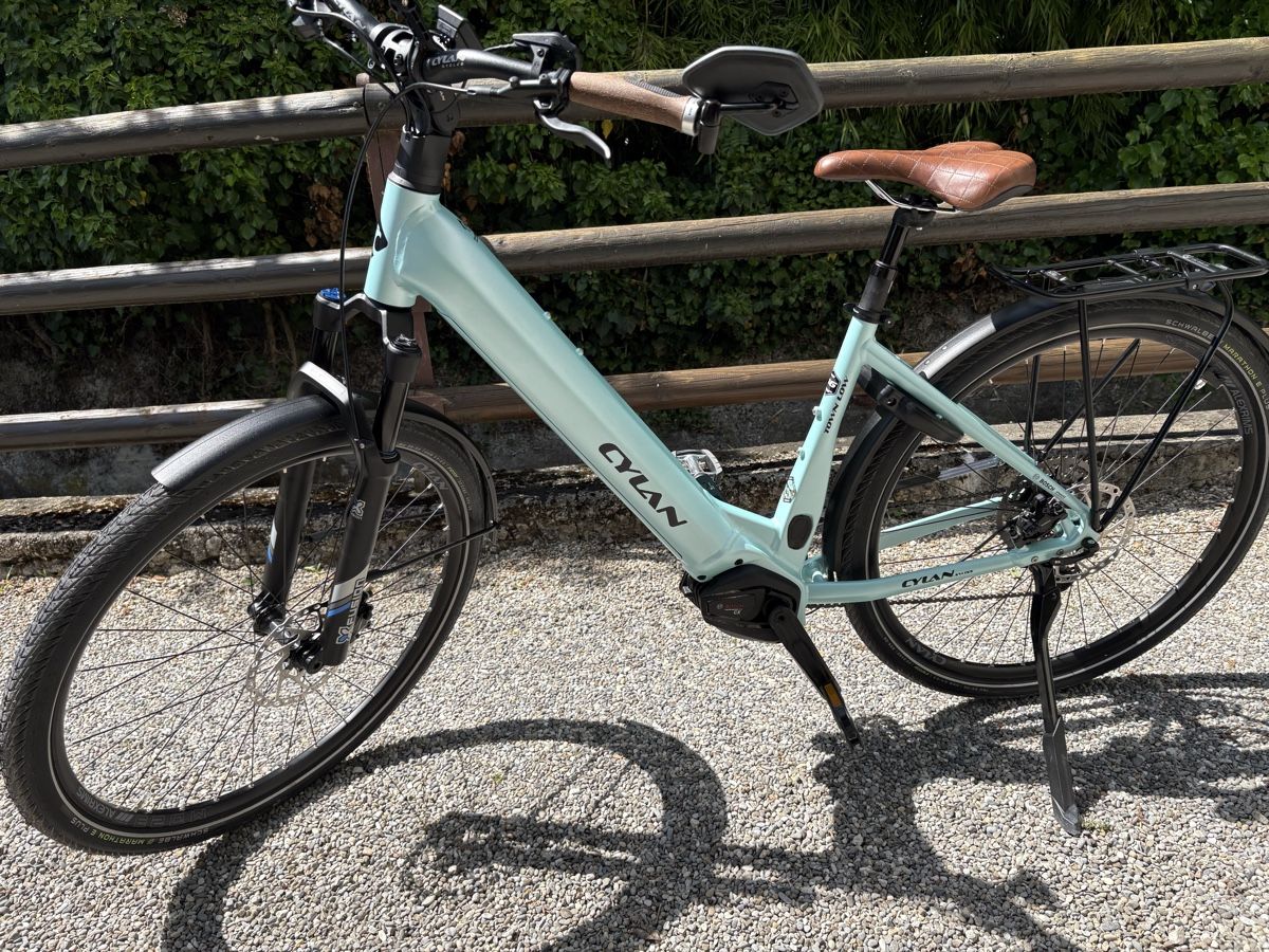 Biciclette: Cylan E-Bike Bosch cx perfomance line – Nuovo (secondo la descrizione) da Selzach venduto da B3nj_amin01 1