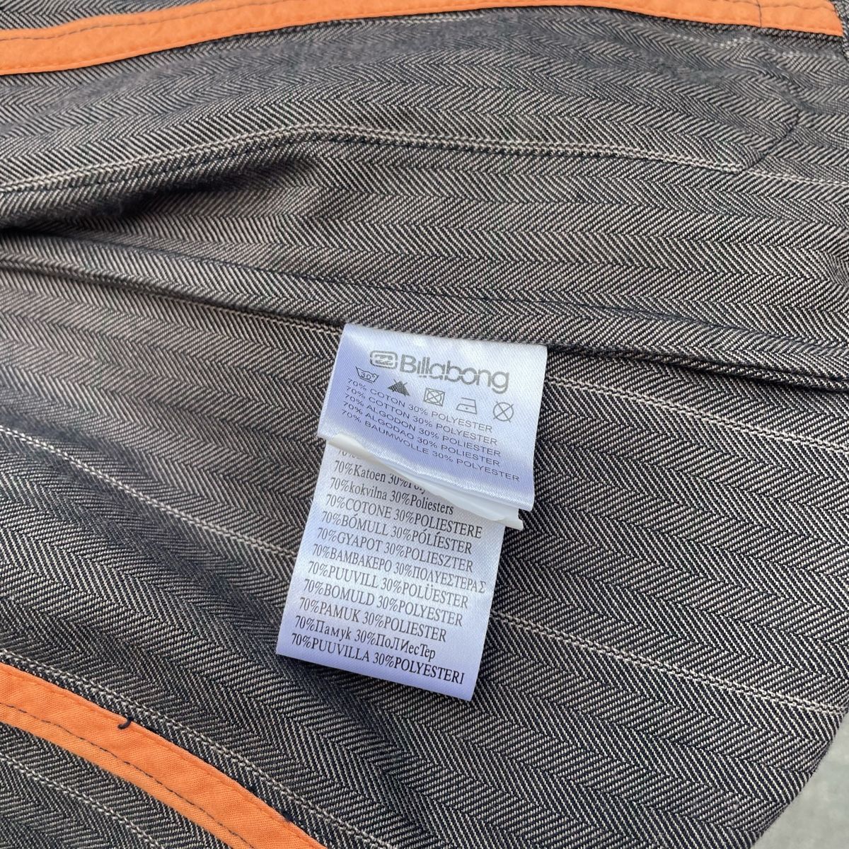 Billabong Jacken: Billabong jacket – Gebraucht aus Fribourg von tinavon 5