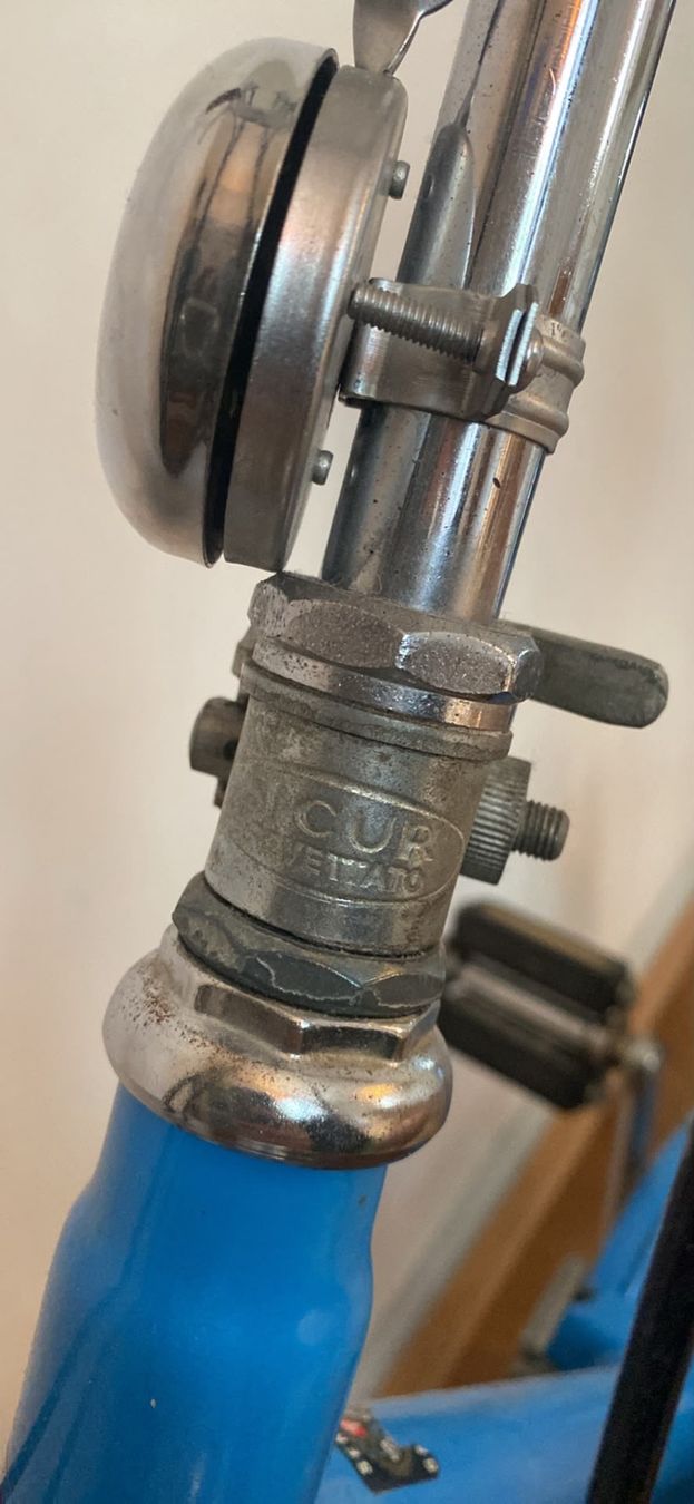 Cresta Vélos: Altes Cresta Klapprad – D'occasion à Zürich par Brooklyn_1982 8
