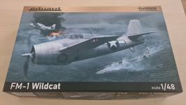 1:48 FM-1 Wildcat ProfiPack - Eduard 82204