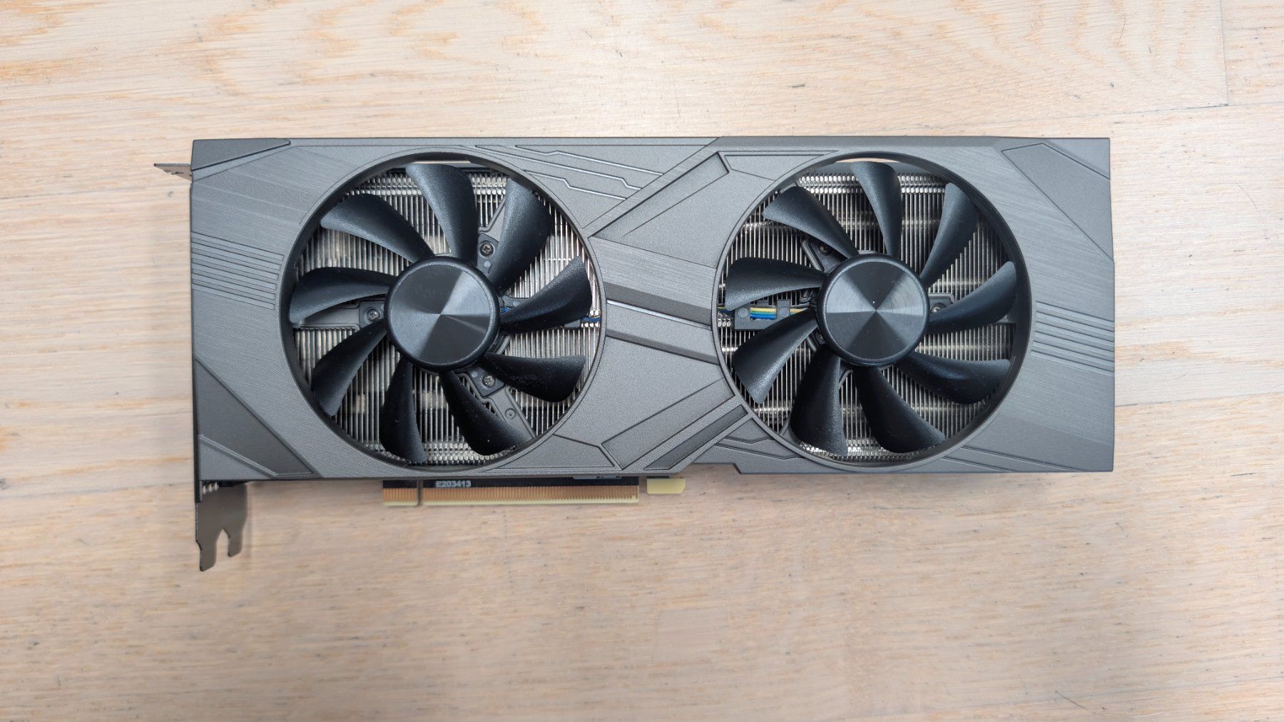 Nvidia Grafikkarten: GeForce RTX 3070 – Gebraucht aus Lenzburg von tea_pkz5 4