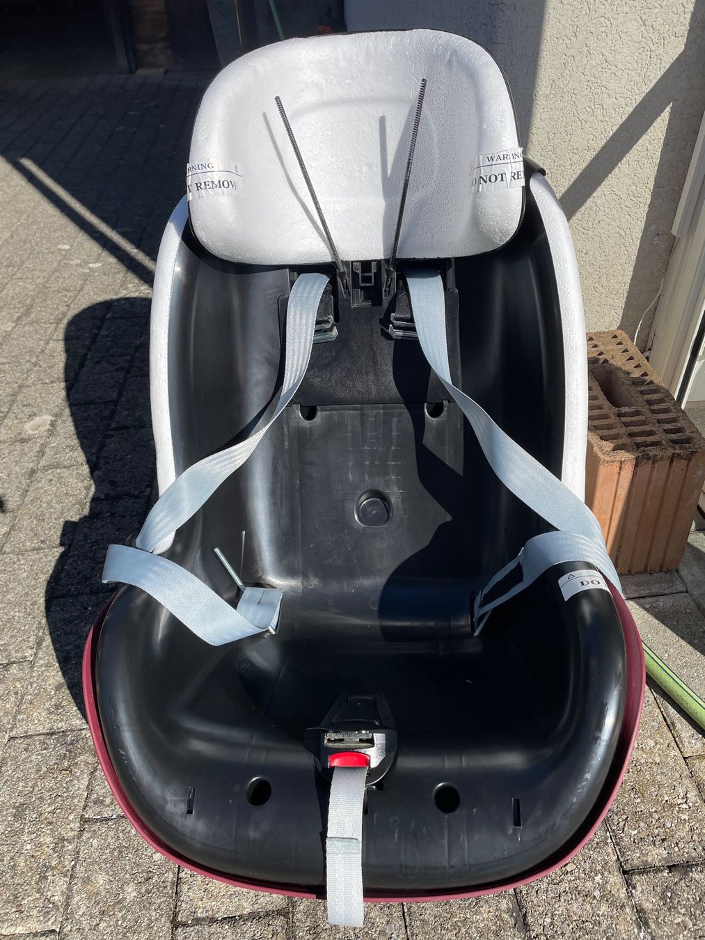 Maxi-Cosi Seggiolini per auto: Maxi cosy 2way Pearl Kinderautositz mit Sitzschoner – Usato da Erlinsbach SO venduto da Rpavone 3