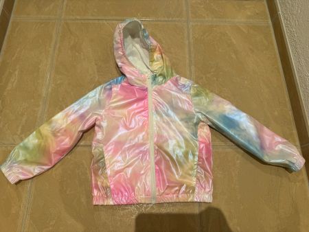 OVS neue Regenbogen Windjacke, 5-6J 110-116