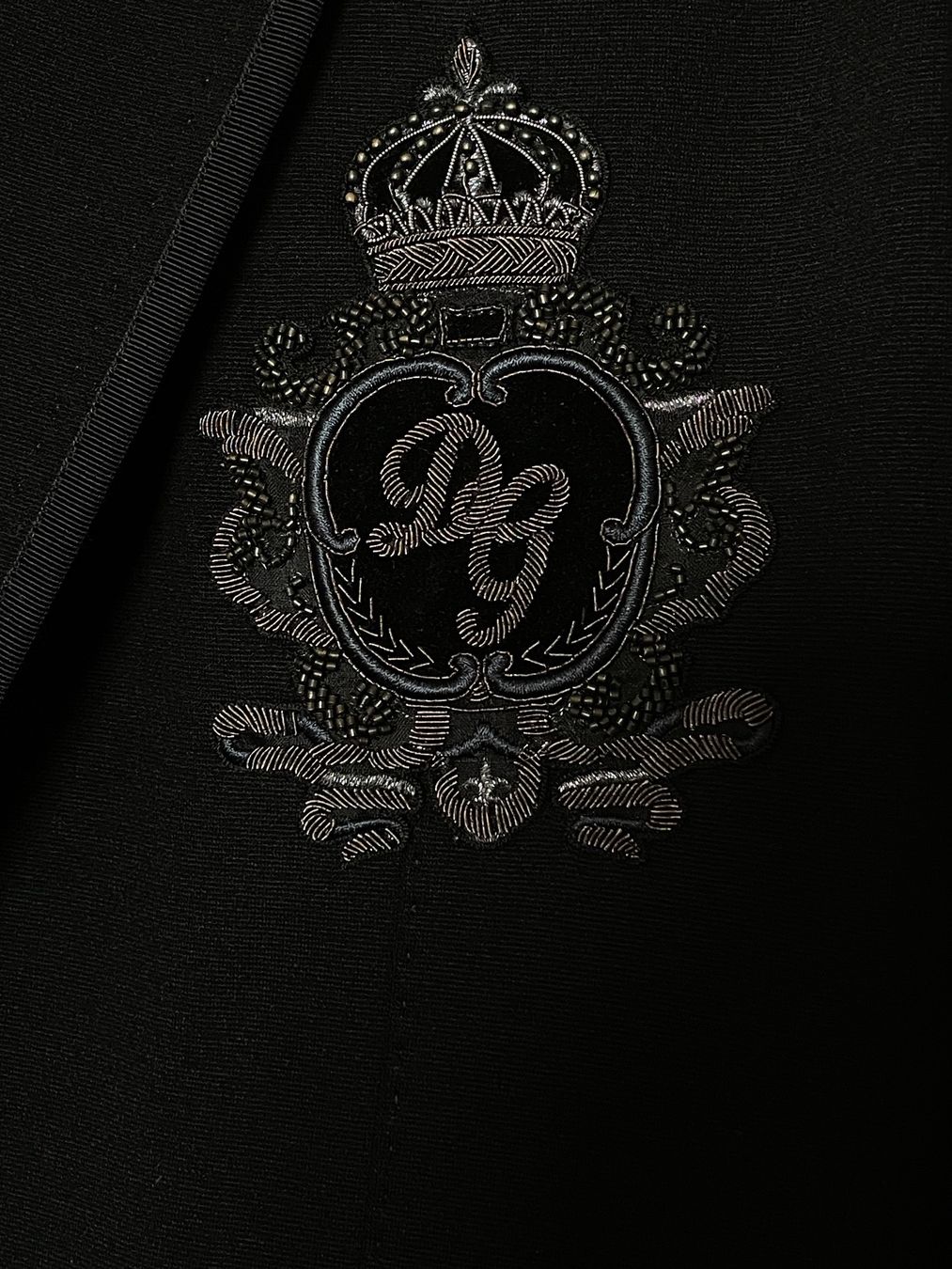 Dolce & Gabbana Jacken: Herren Jackett Dolce & Gabbana Jersey, Gr.46 – Gebraucht aus Au ZH von swissmatchpoint 3