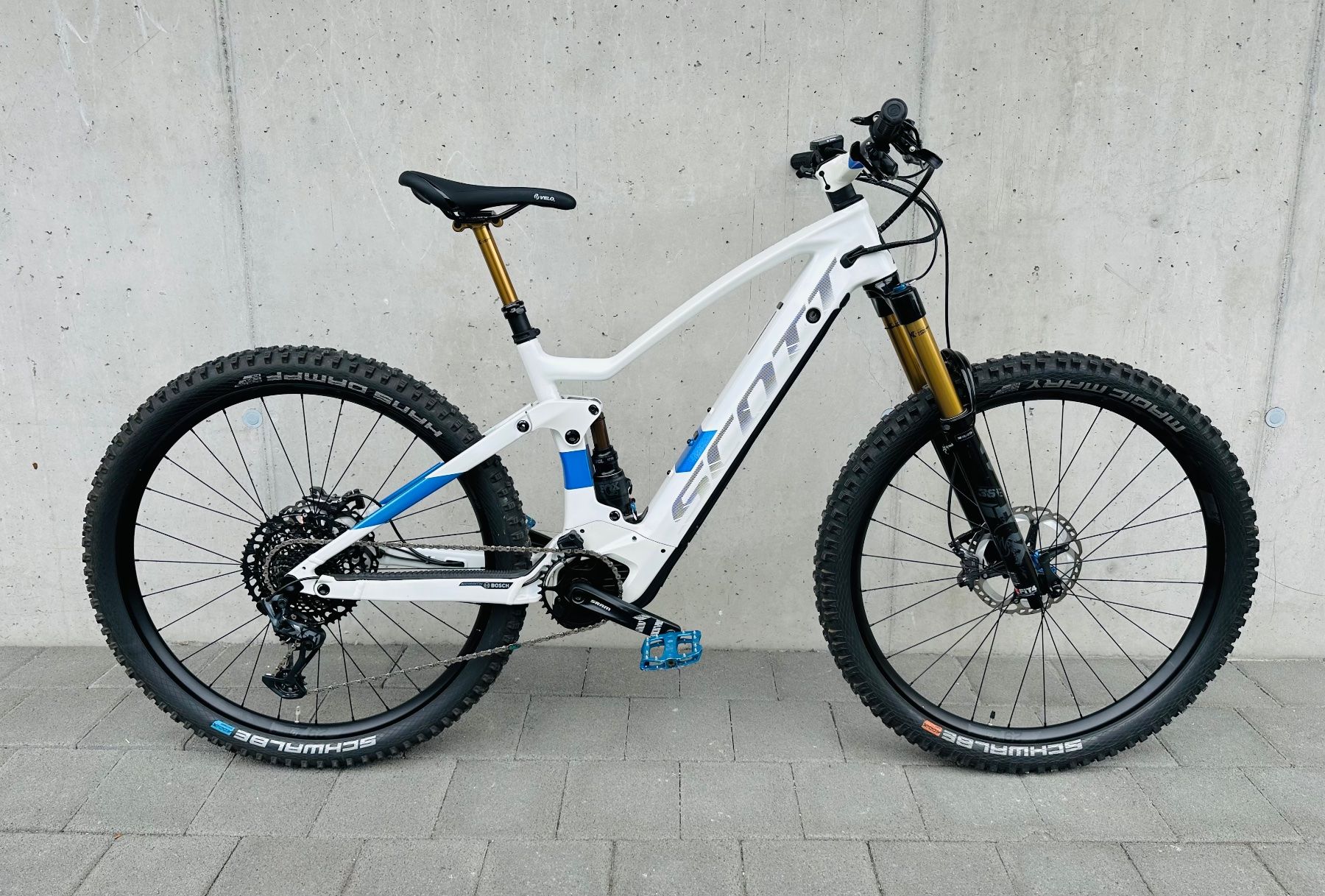 Scott Velos: Scott Genius 900 Tuned – Gebraucht aus Sempach von SwissRidy89