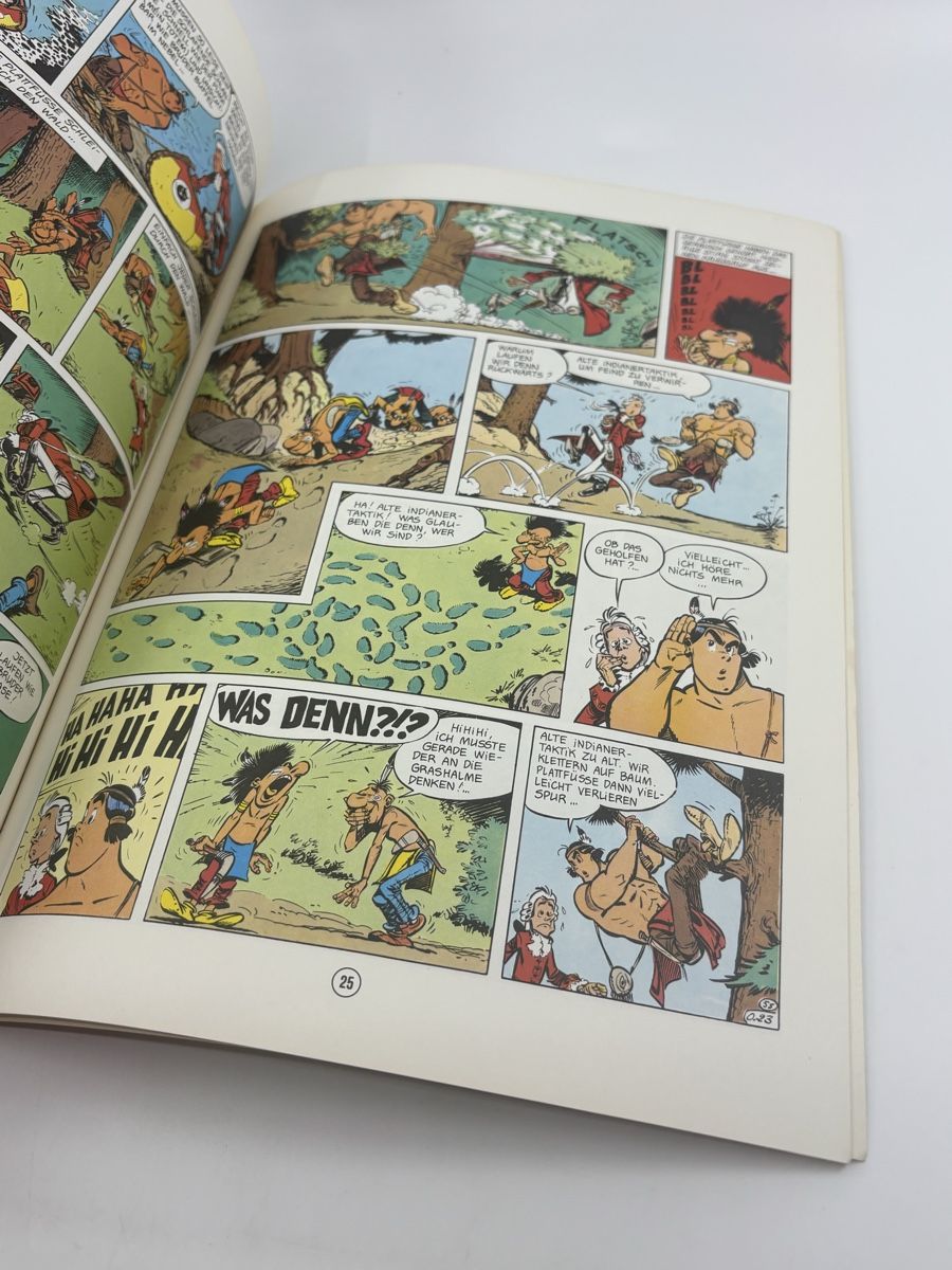 Fumetti: Umpah-Pah - Bruder Doppelskalp Comic Klassiker – Usato da Herisau venduto da Seyashop1 2