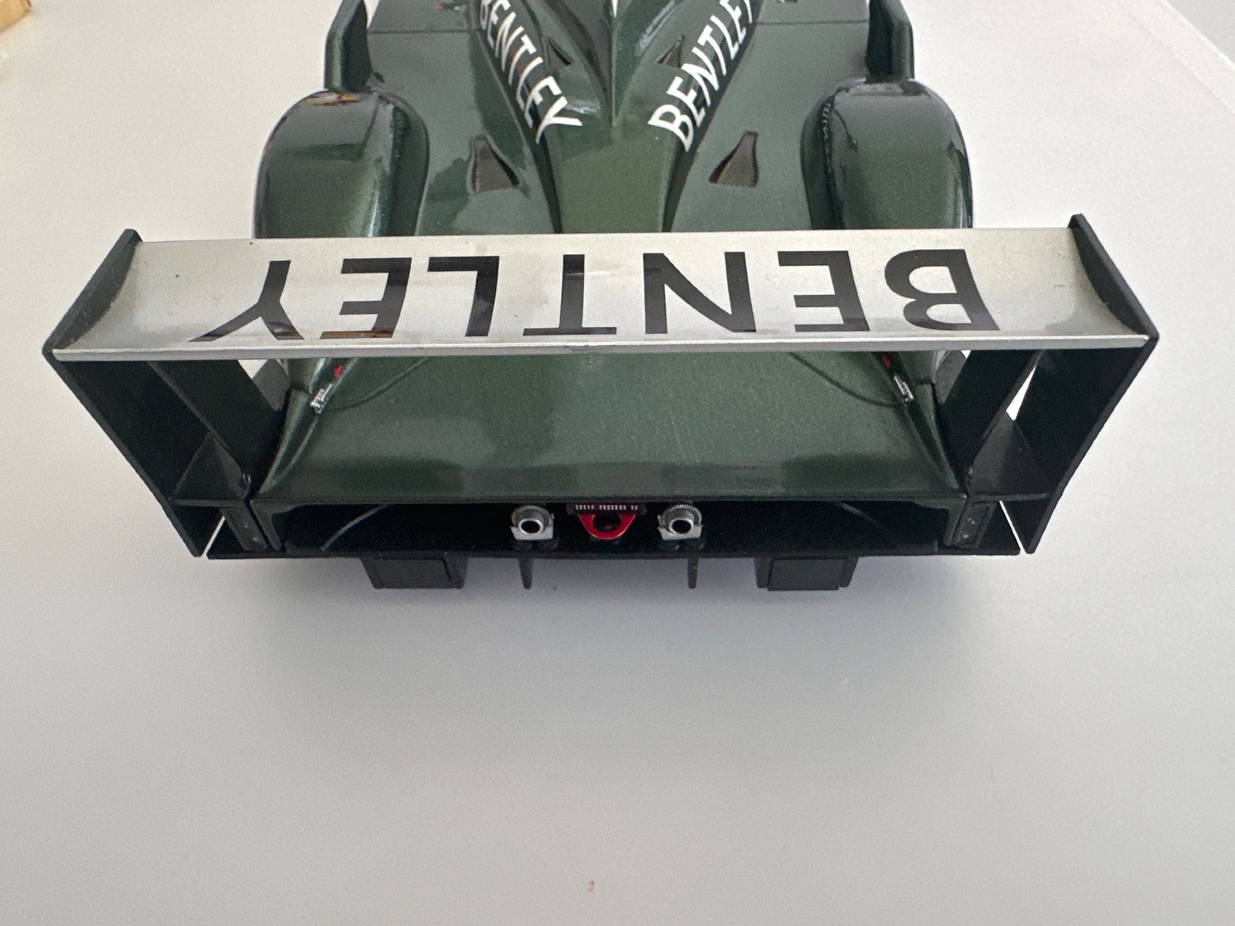 Bentley Modellini d'auto: Automodell BENTLEY Speed 8   1/18 – Usato da Gelterkinden venduto da hrh_mw2g 4