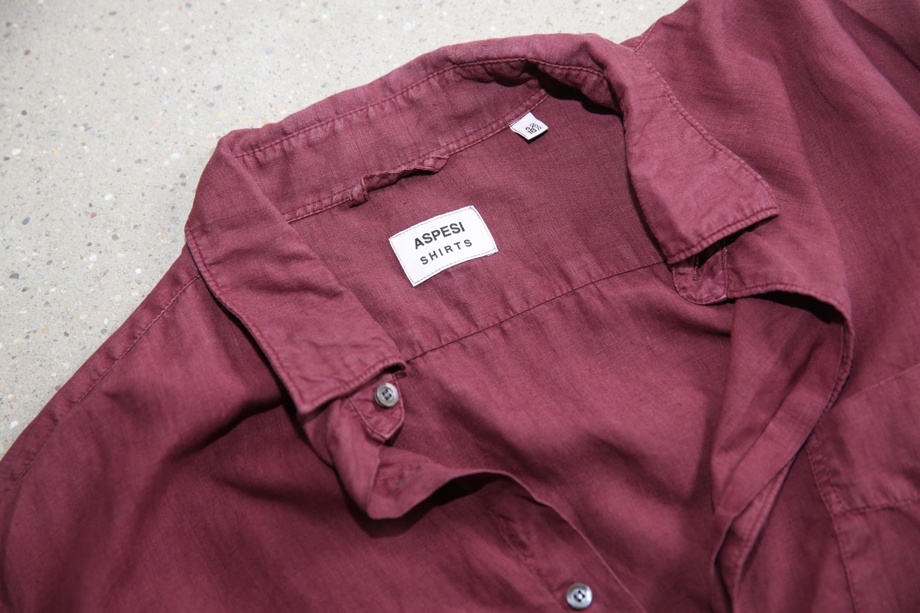 Aspesi Camicie: aspesi shirt – Usato da Zürich venduto da considermichael 1