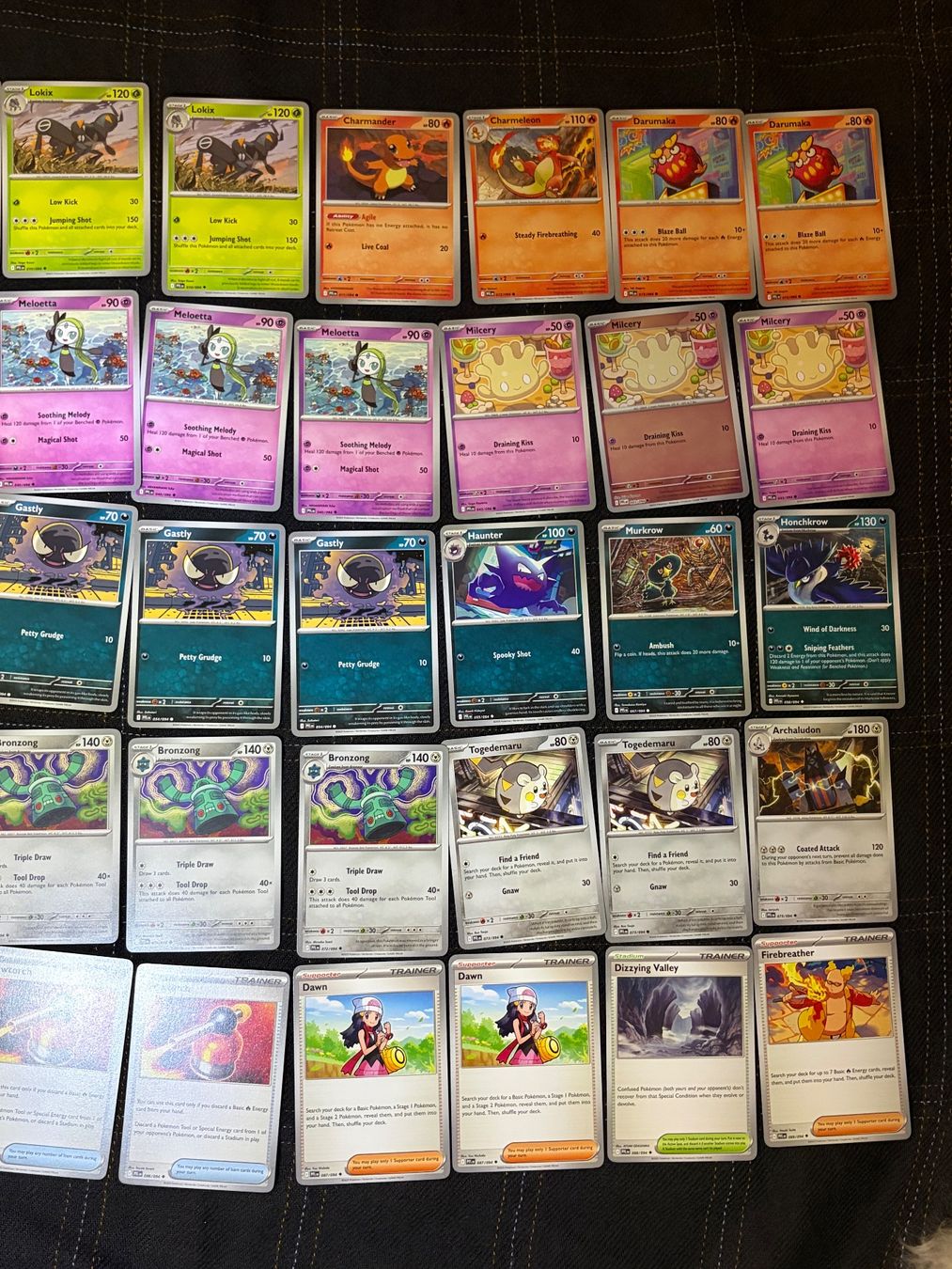 Pokémon Carte collezionabili: Pokemon Karten Phantasmal Flames 🔥 set Holo • Reverse – Nuovo (secondo la descrizione) da Galgenen venduto da Miachelle 4
