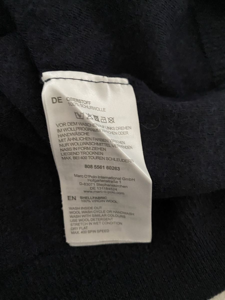 Maglioni & Felpe: Marc O' Polo Wolle Pullover 🌸 – Usato da Opfikon venduto da Luis144 3