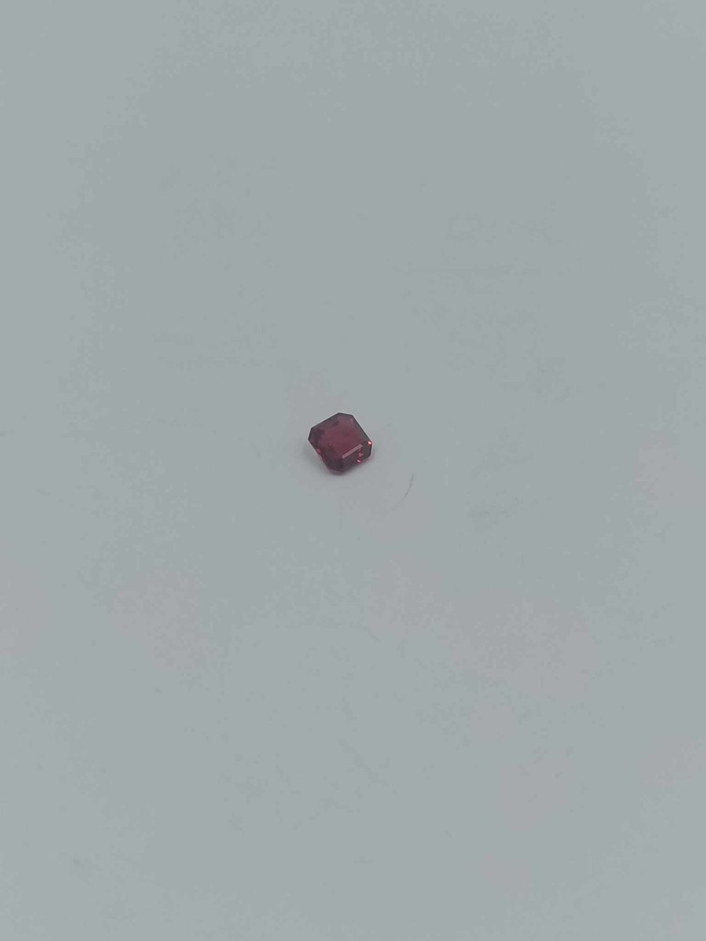 Pietre preziose: 1 ROTER SPINELL 1.16 CT. – Usato da Luzern venduto da EdiGem 6