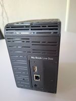 Western Digital My Book Live Duo