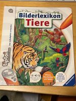 Tiptoi Bilderlexikon Tiere, Ravensburger, Top Zustand!