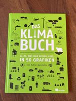 Buch Klimabuch Grafiken Esther Gonstalla