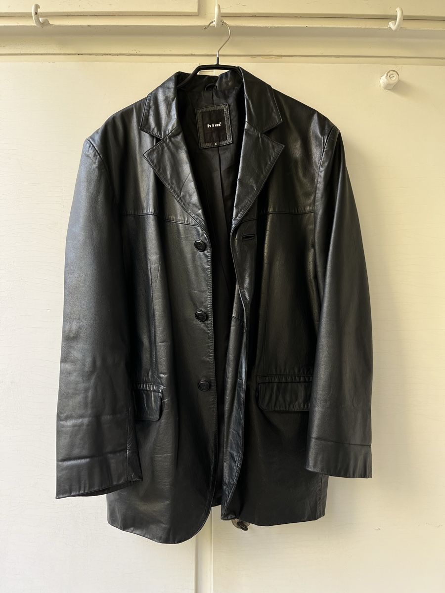 Giacche: Vintage Lederjacke Gr.S  – Usato da Basel venduto da arminafera 2