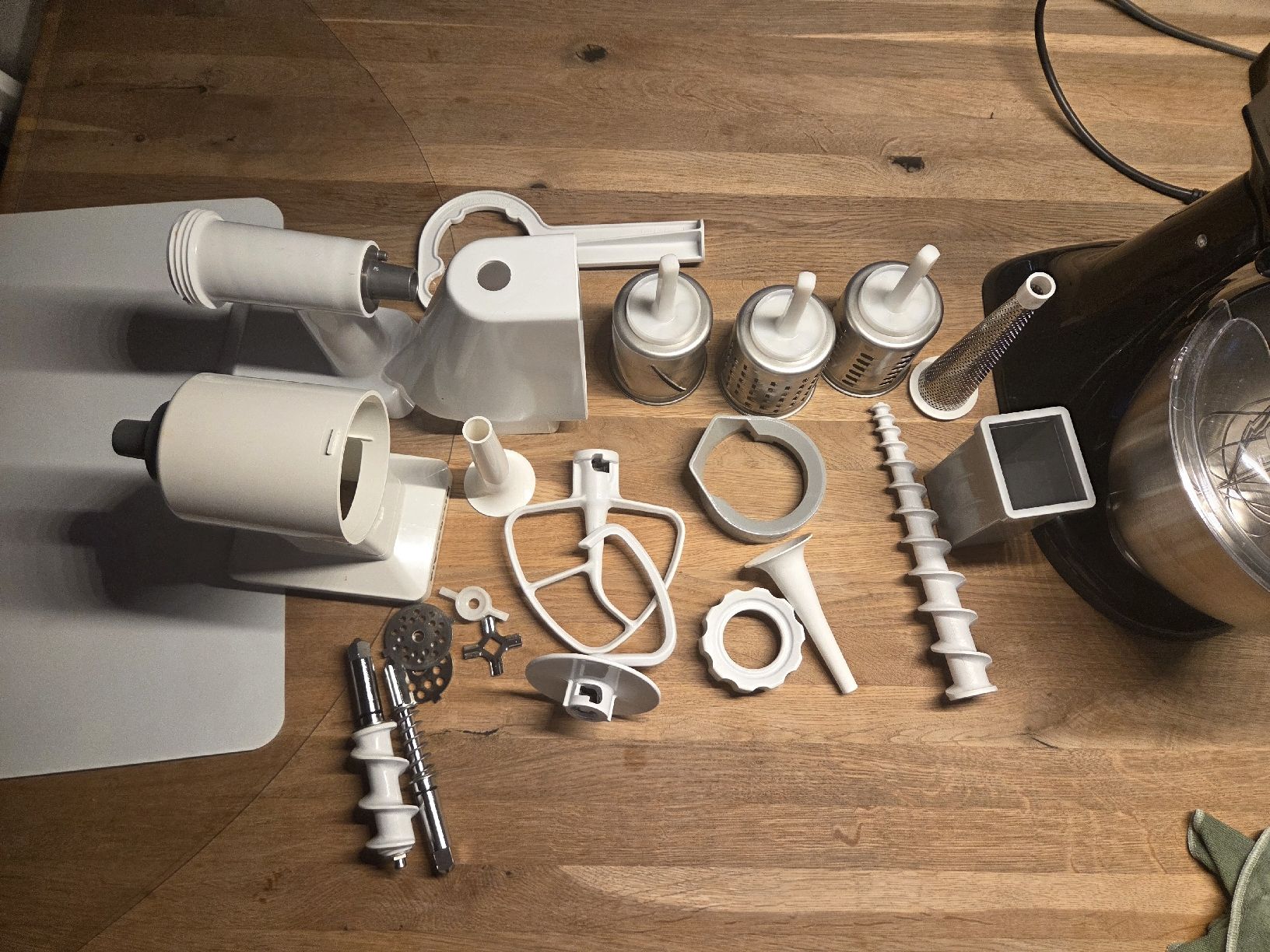 Kitchenaid Elettrodomestici da cucina: KitchenAid – Usato da Safenwil venduto da Nickelback90 2