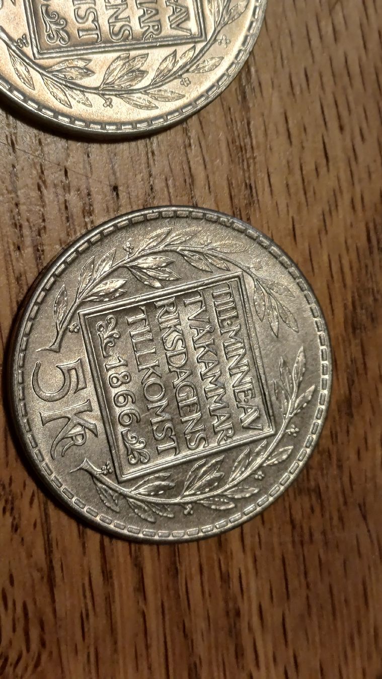 Tutti le monete: 3 Schweden Kronen 1966 – Usato da Flawil venduto da Pinkmalibu 5