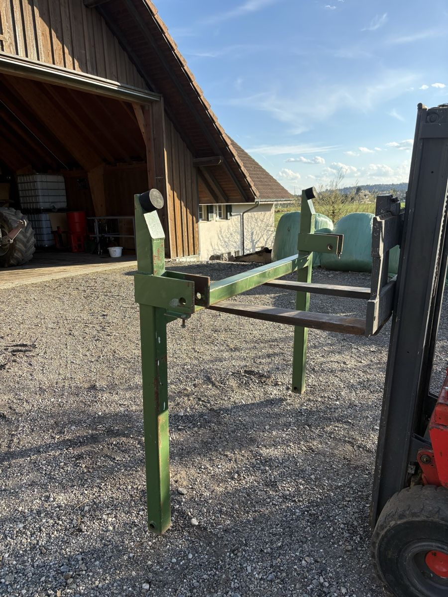 Amazone Tutte le macchine: Amazone Trägerrahmen zu Sämaschine – Usato da Fulenbach venduto da MF-Fan