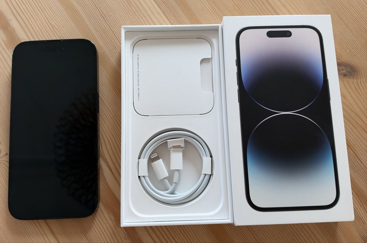 Apple Telefoni cellulari / Smartphones: iPhone 14 Pro 256 GB – Usato da Dübendorf venduto da Rusty09