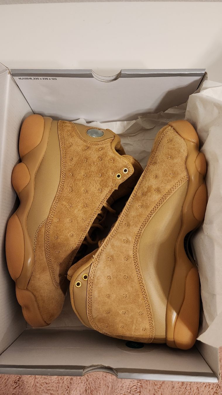 Jordan Scarpe da uomo: Jordan Retro 13 NEU in Gr. 42 – Nuovo e nell'imballaggio originale da Unterentfelden venduto da Master-Watch 6