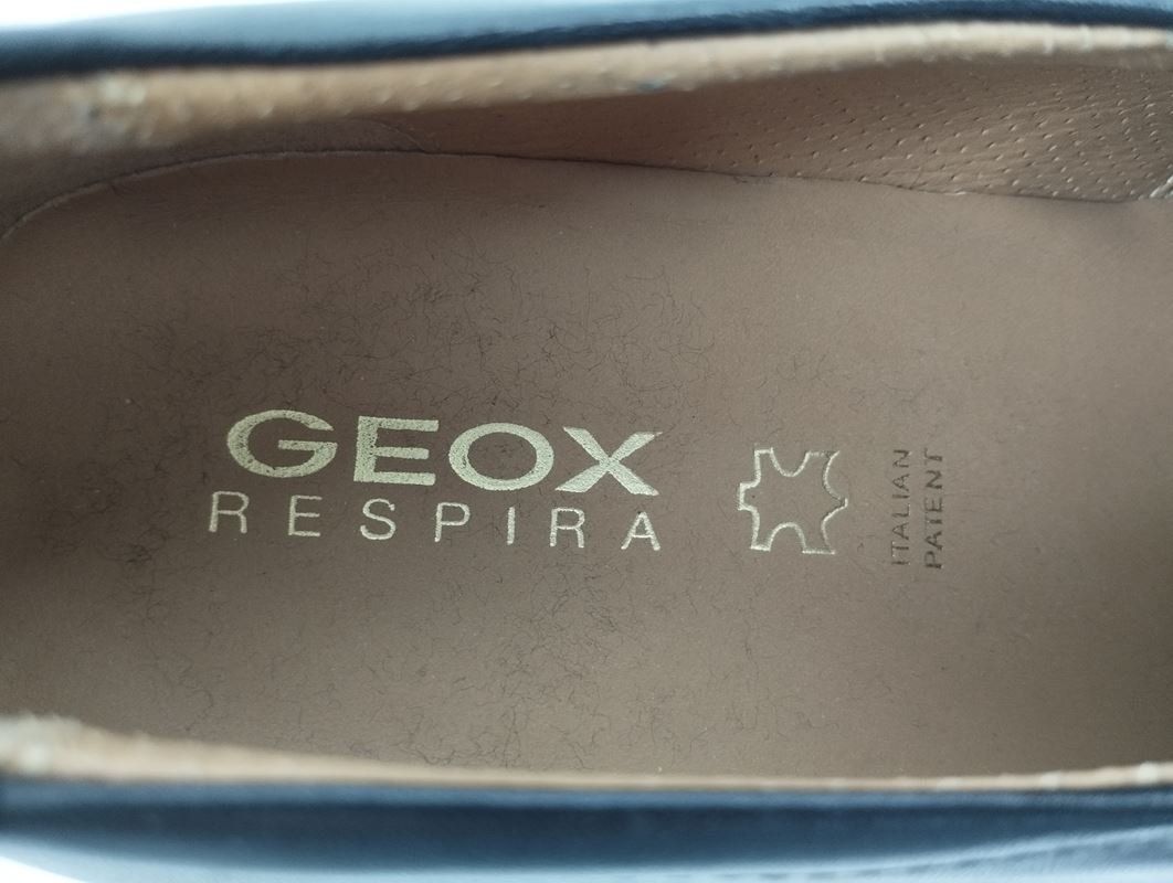 Geox Herrenschuhe: GEOX Schuhe Gr.43 – Gebraucht aus Schübelbach von Restwert_Schubelbach 6