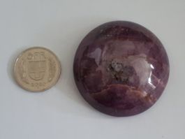 XXL Sternrubin 1023ct mit Chatoyance Ruby Specimen