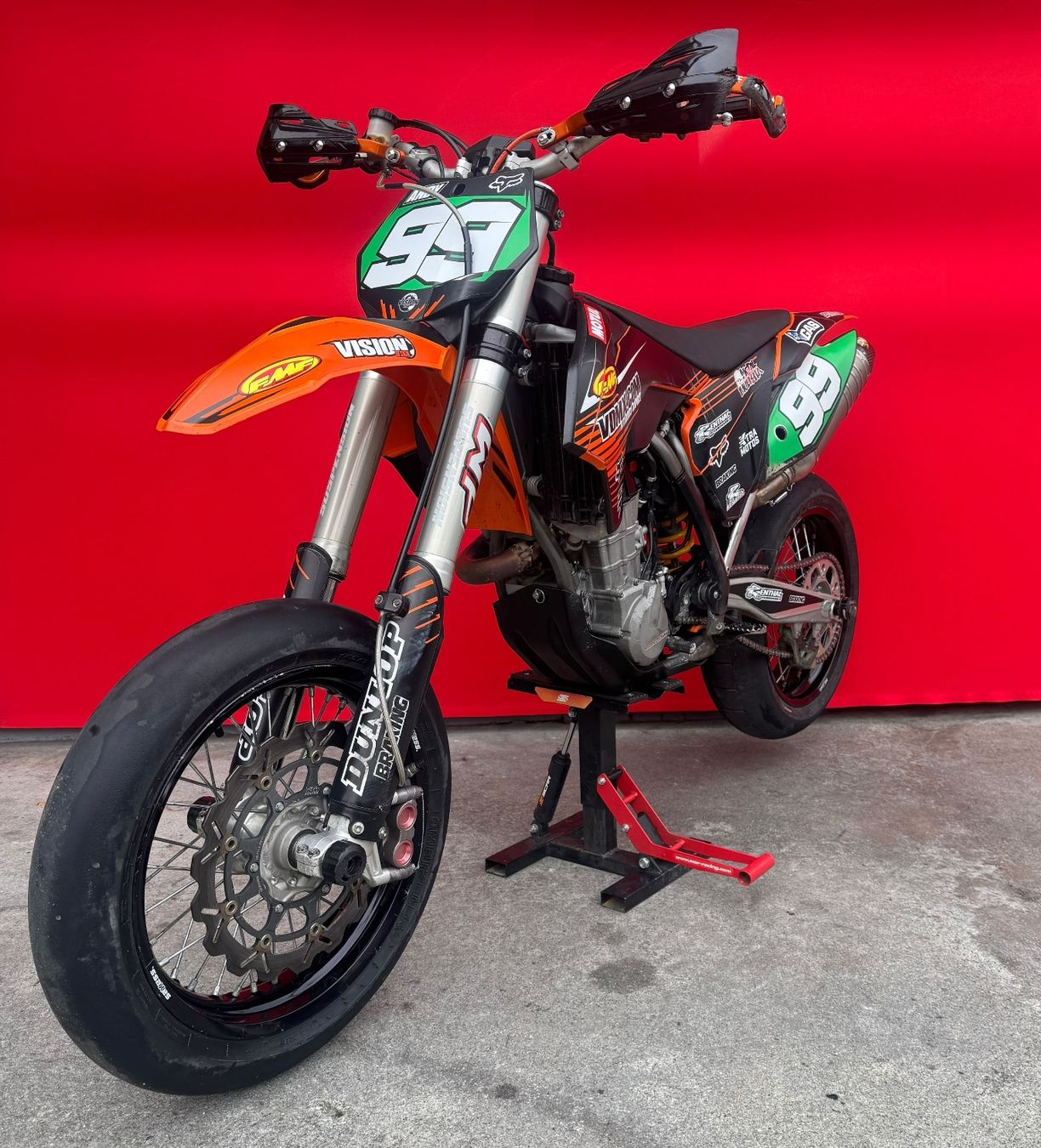 KTM Route: KTM SMR45 – D'occasion à Schüpfheim par jasmin291078 5