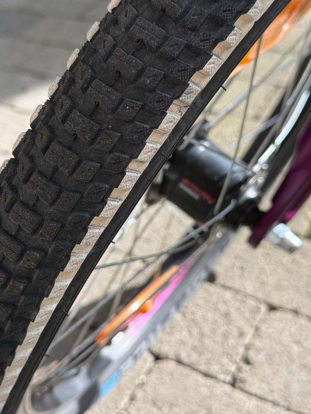 Biciclette: Velo, 20 Zoll – Usato da Rickenbach ZH venduto da Snoemli 4