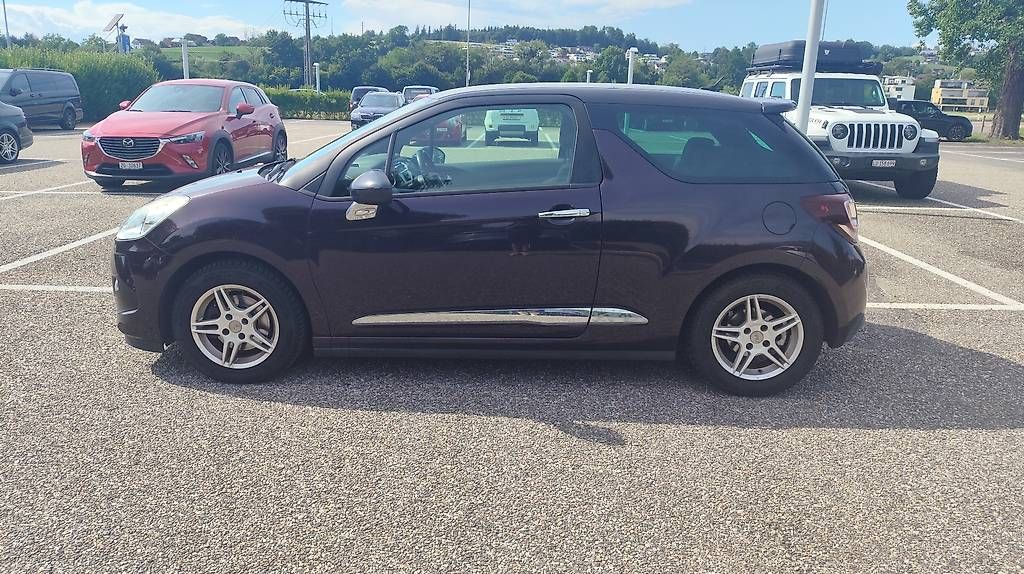 Automobili: Citroen DS3 ab Platz für Export  – Usato da Sins venduto da pas_s8gz 3
