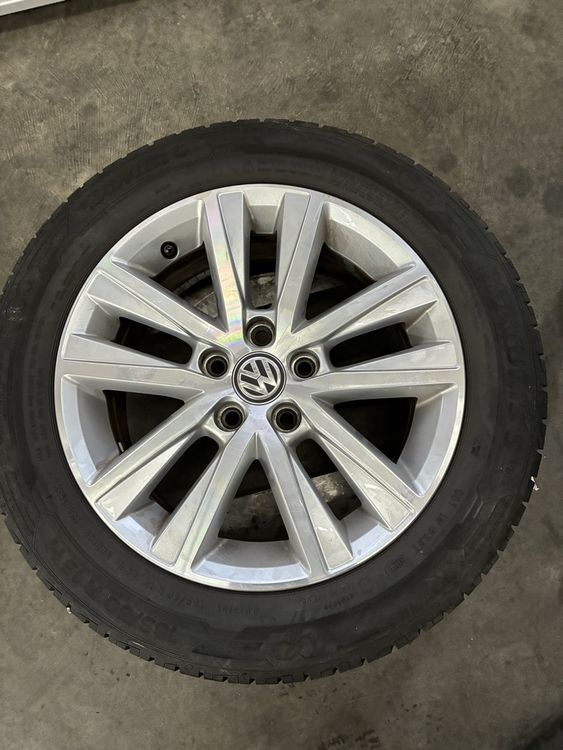 VW Räder (Gebraucht) in Küssnacht am Rigi für CHF 50 – nur Abholung auf ...