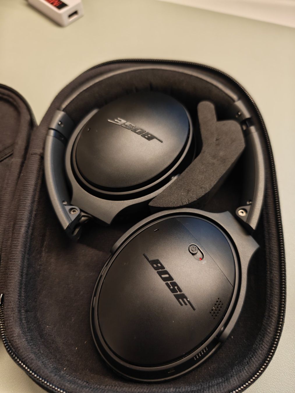 Bose Cuffie: Bose QuietComfort 35 II – Usato da Oberhasli venduto da initiation 3