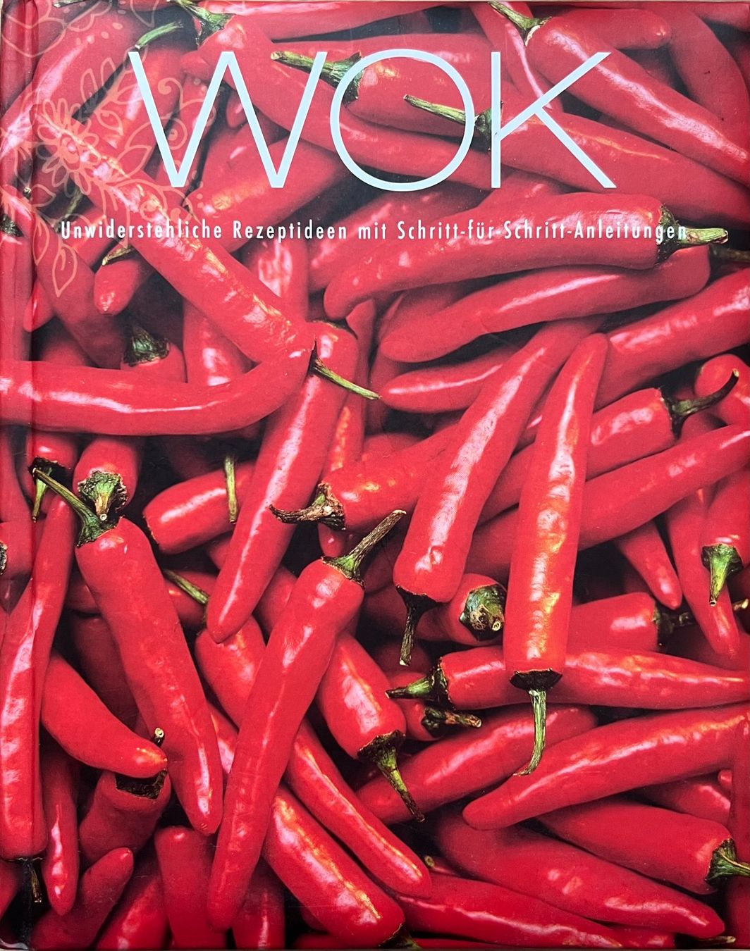 Libri: Buch - Wok – Usato da Leimbach TG venduto da manu-tg