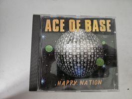 Ace of Base - Happy Nation CD Album - Pop 90s Musique💿🎶🎵