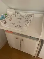IKEA changing table