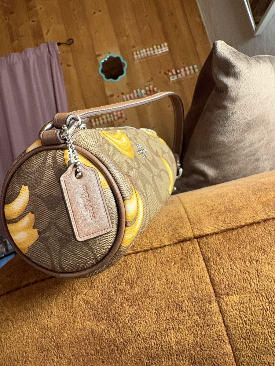 Coach Borse da donna: Pochette Coach Monogramme Bananes Neuf – Nuovo (secondo la descrizione) da Chippis venduto da ama_8vd8 1