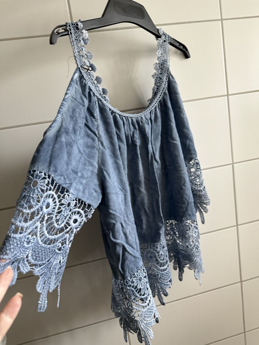 Camicette: Damen wunderschöne Bluse Gr36 – Nuovo (secondo la descrizione) da Basel venduto da Ivana_4 2