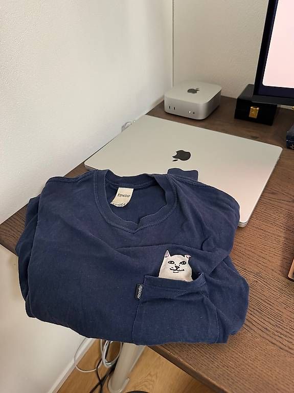 Ripndip T-Shirts: RIPNDIP Long Sleeve Shirt - Size S – Gebraucht aus Schübelbach von Rahnmont