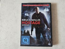 Hostage  /  Remastered Special Edition