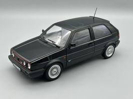 VW Golf GTI MK 2 Norev Edition Blue 1:18 neu OVP