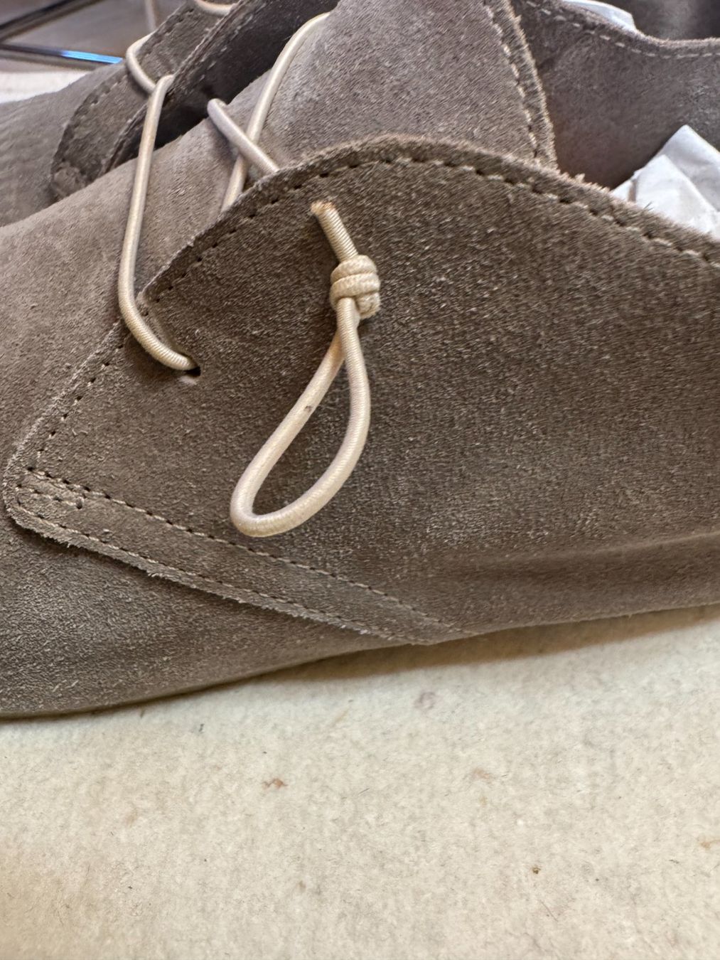 Damenschuhe: Trendige Slip-on-Sneaker – Neu (gemäss Beschreibung) aus Stäfa von Mofi8712 3
