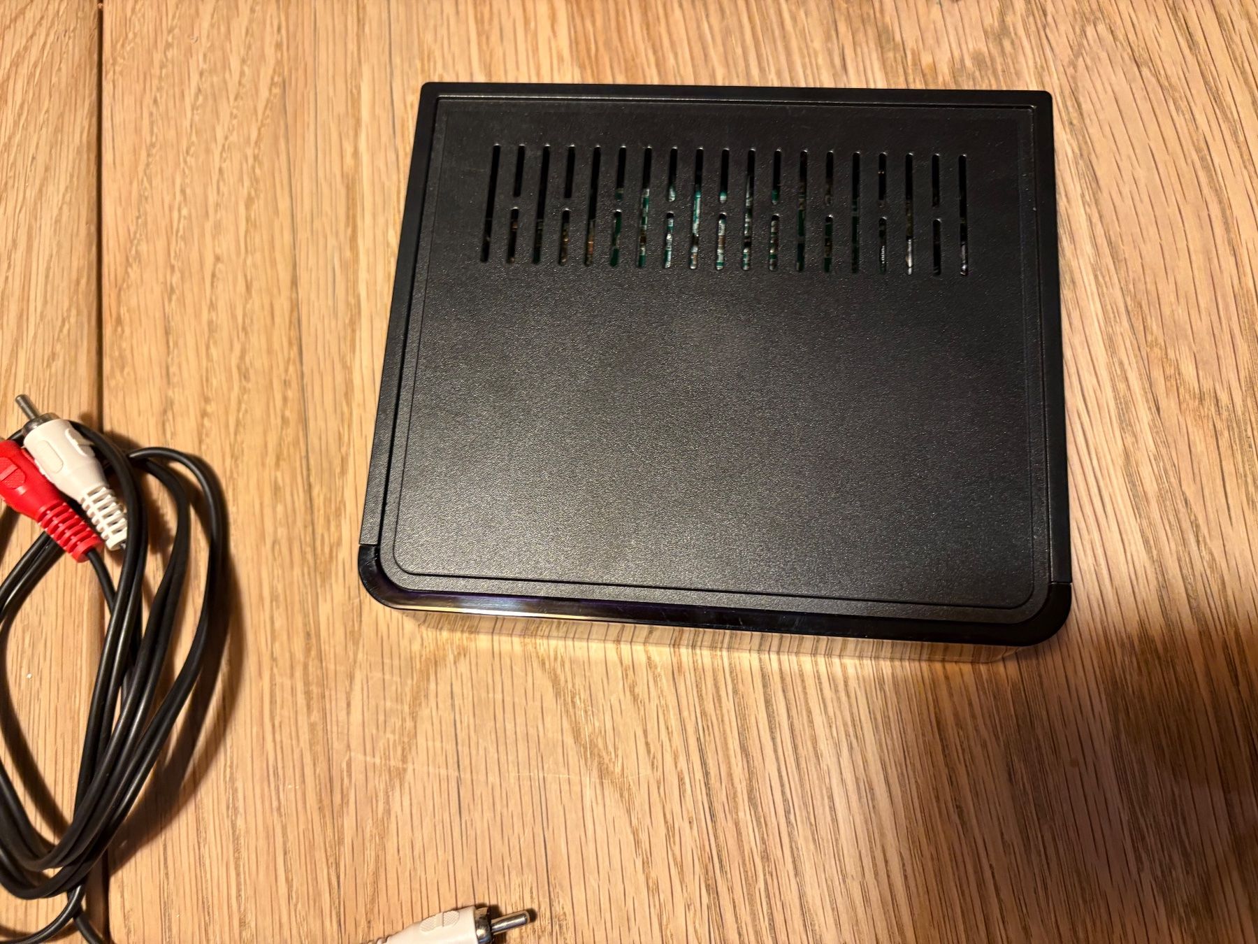 Receiver: Vistron VT855-N DVB-C Digitalradio Receiver gebraucht – Gebraucht aus Madiswil von Christanne 3
