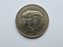 1 Crown 1981