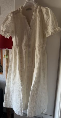 STELLA FASHION Maxi-Baumwoll-Keid, Gr. S/ M
