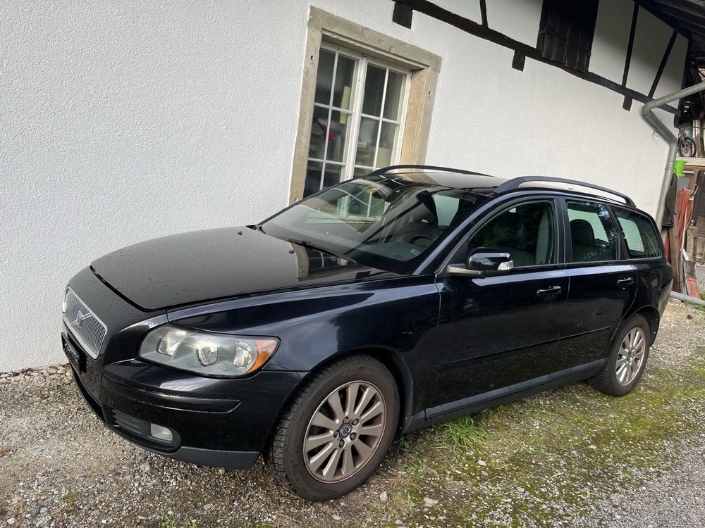 Volvo V50 Gebraucht Worauf Achten