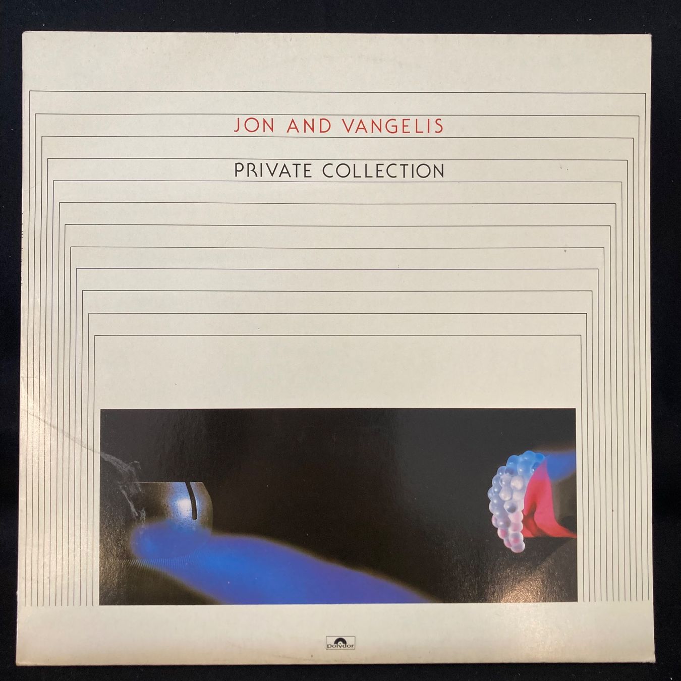 Dischi in vinile: Jon and Vangelis / Private Collection – Usato da St.Gallen venduto da Out-take