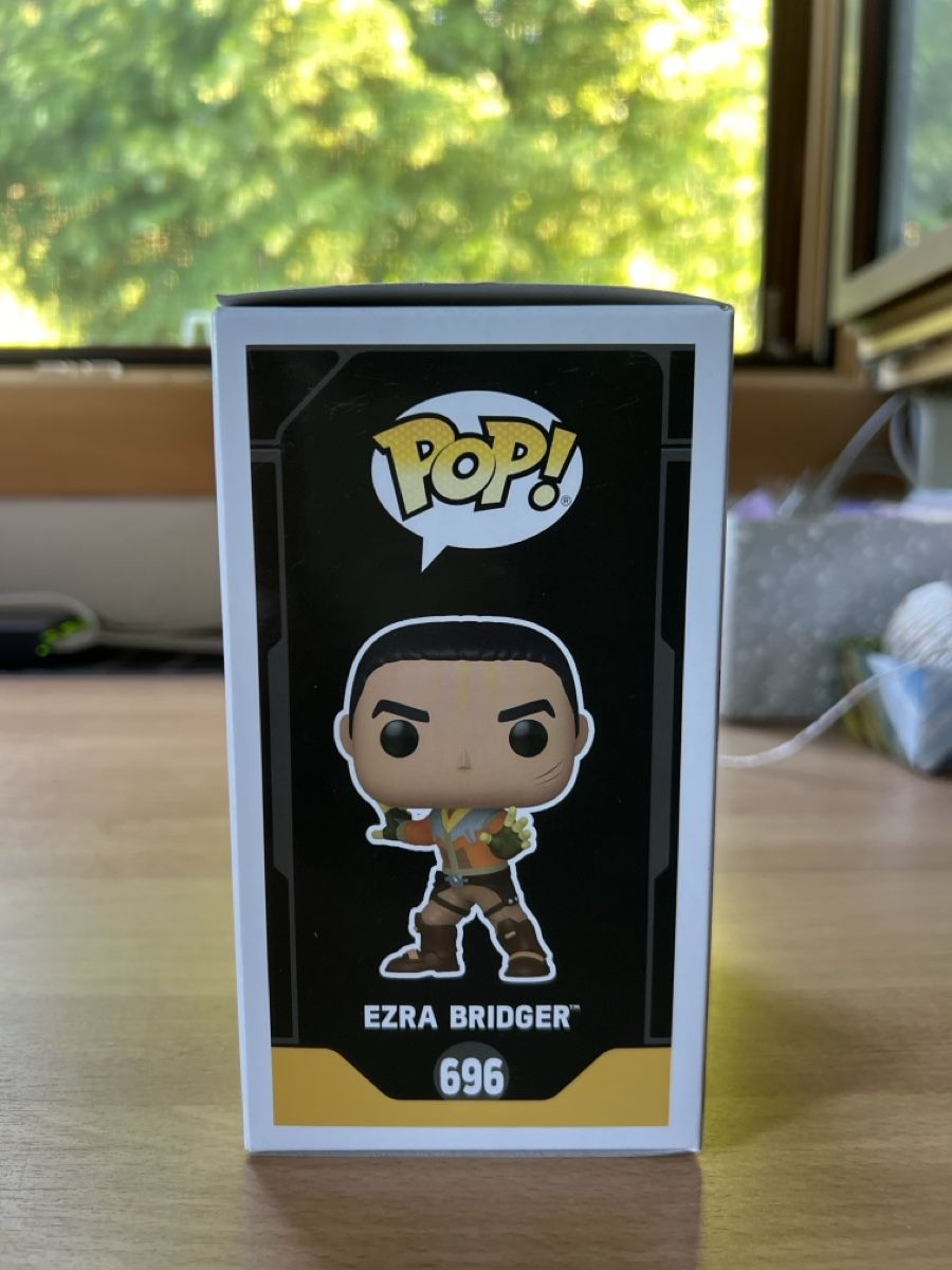 Funko Statuette: Funko Pop Star Wars Rebels Figur NEU OVP – Nuovo e nell'imballaggio originale da Altendorf venduto da TISPA.SHOP 1