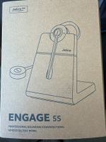 Jabra Engage 55 SE Mono Convertible NEU & OVP